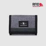 Billetera Trifold "Dual"