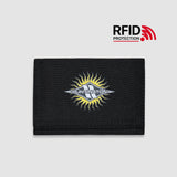 Billetera Trifold 'Sunner'