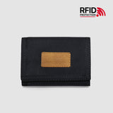 Billetera Trifold "Clan"