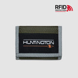 Billetera Trifold "Cold"