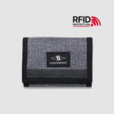 Billetera Trifold "Dual"