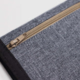 Billetera Trifold "Dual"