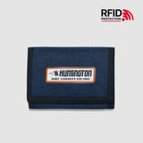 Billetera Trifold "Iwo"