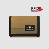 Billeteras Trifold "Codhy"