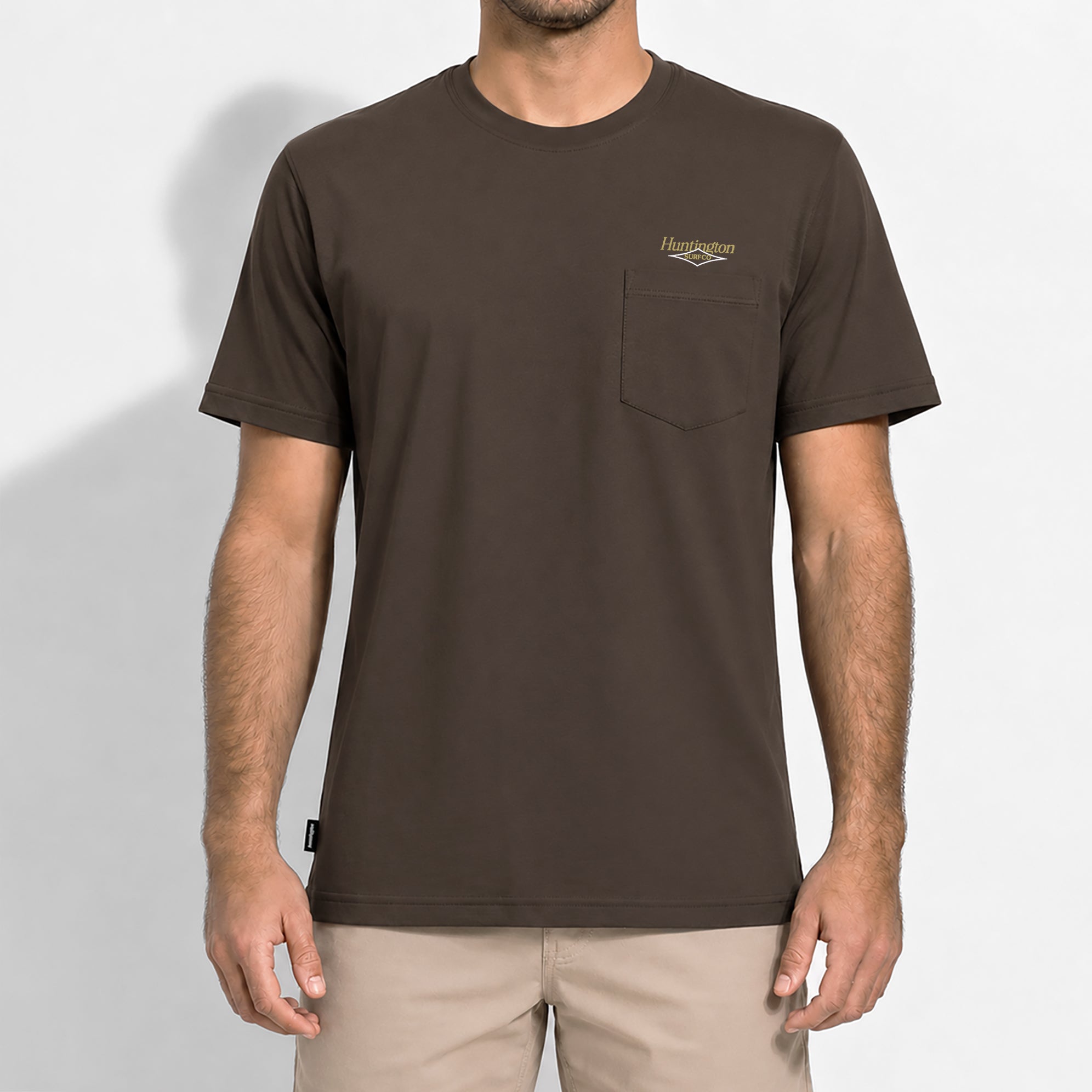 Blank Tee "Alua"