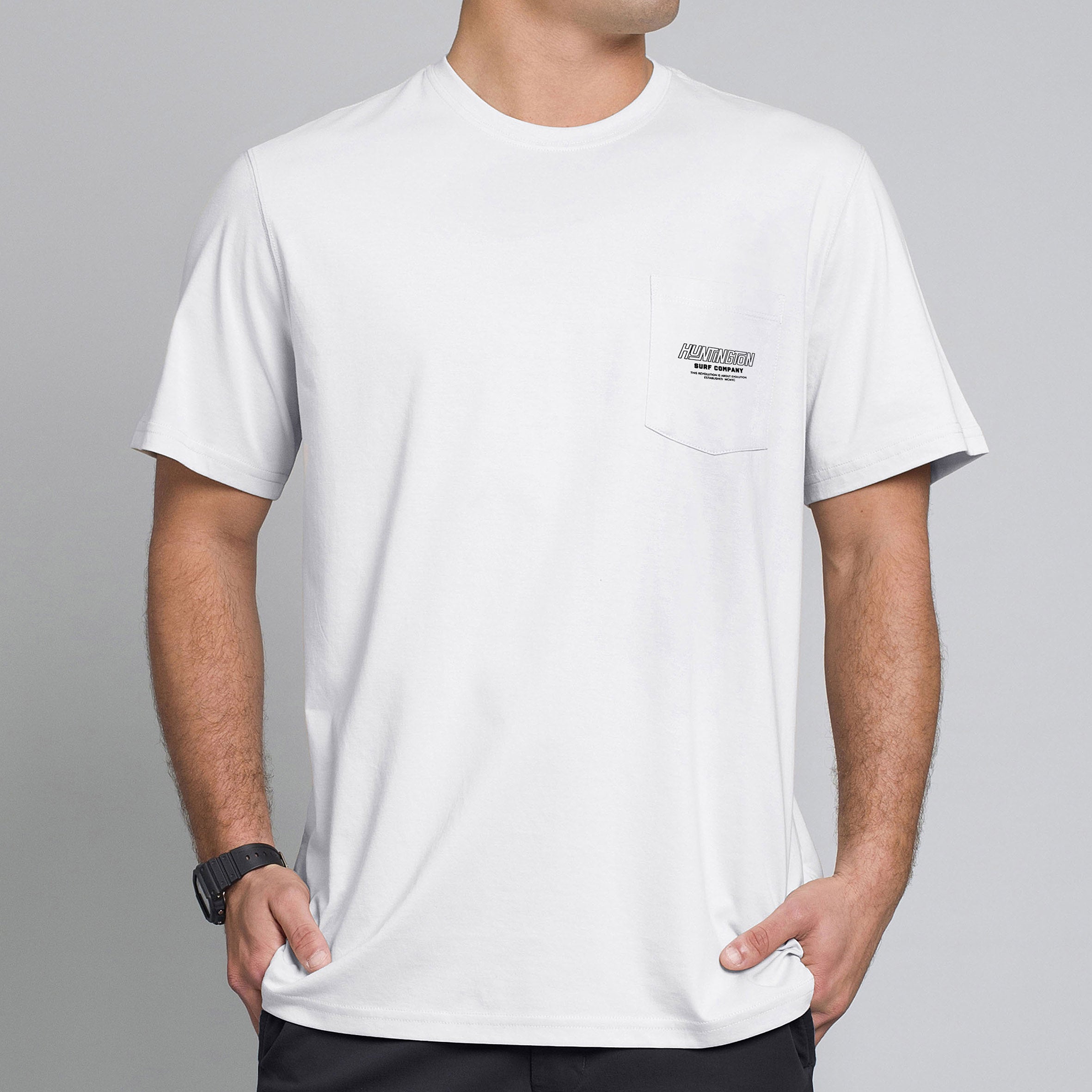 Blank Tee "Nite"
