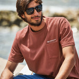 Blank Tee "Wavi"