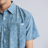 Camisa Manga Corta "Ulani"