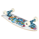 Carver 30.75  Yago Fire Goat Complete C7