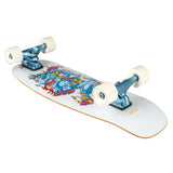 Carver 30.75  Yago Fire Goat Complete C7