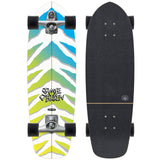 Carver Wave Slayer C7 raw 30.75"