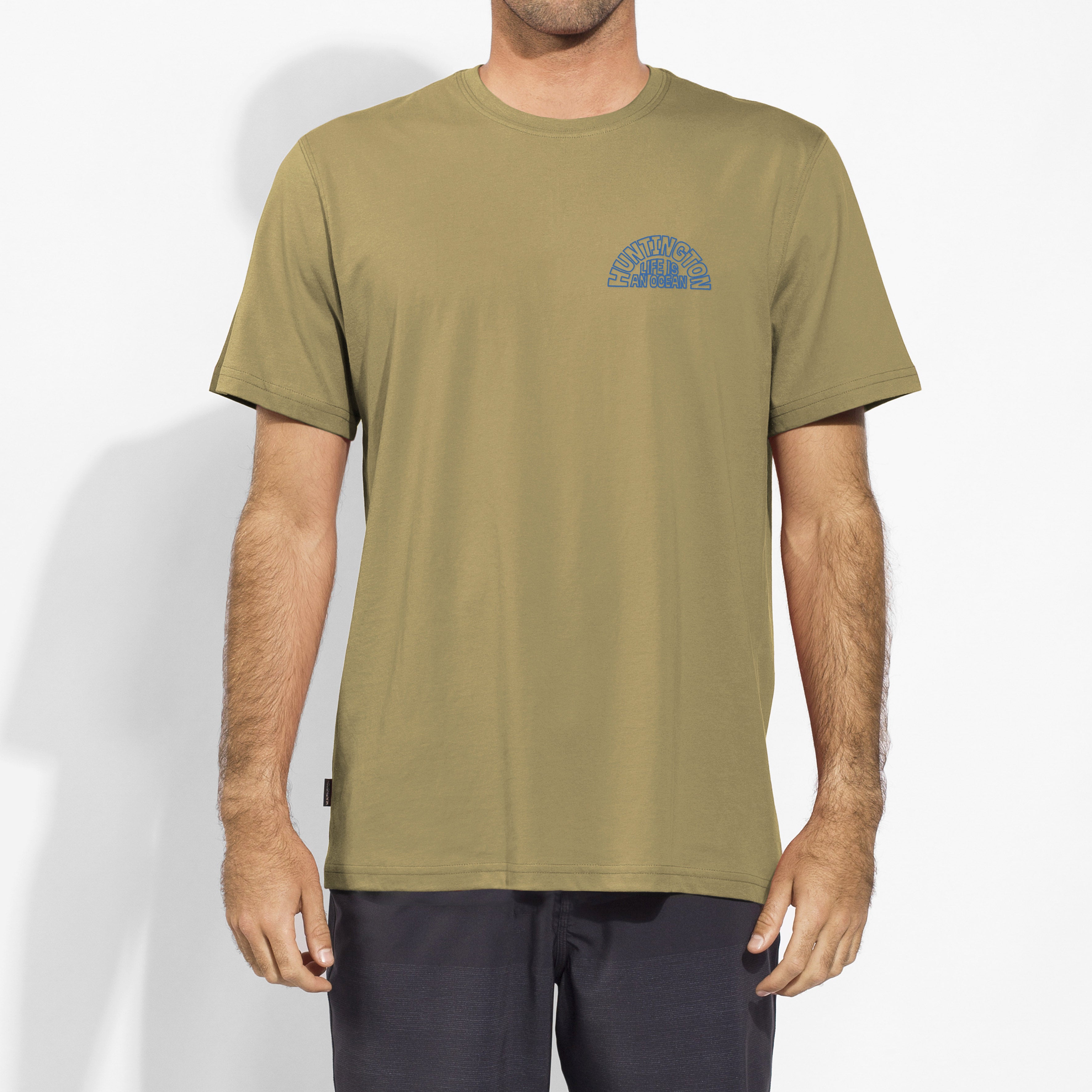 Classic Tee "Alms"