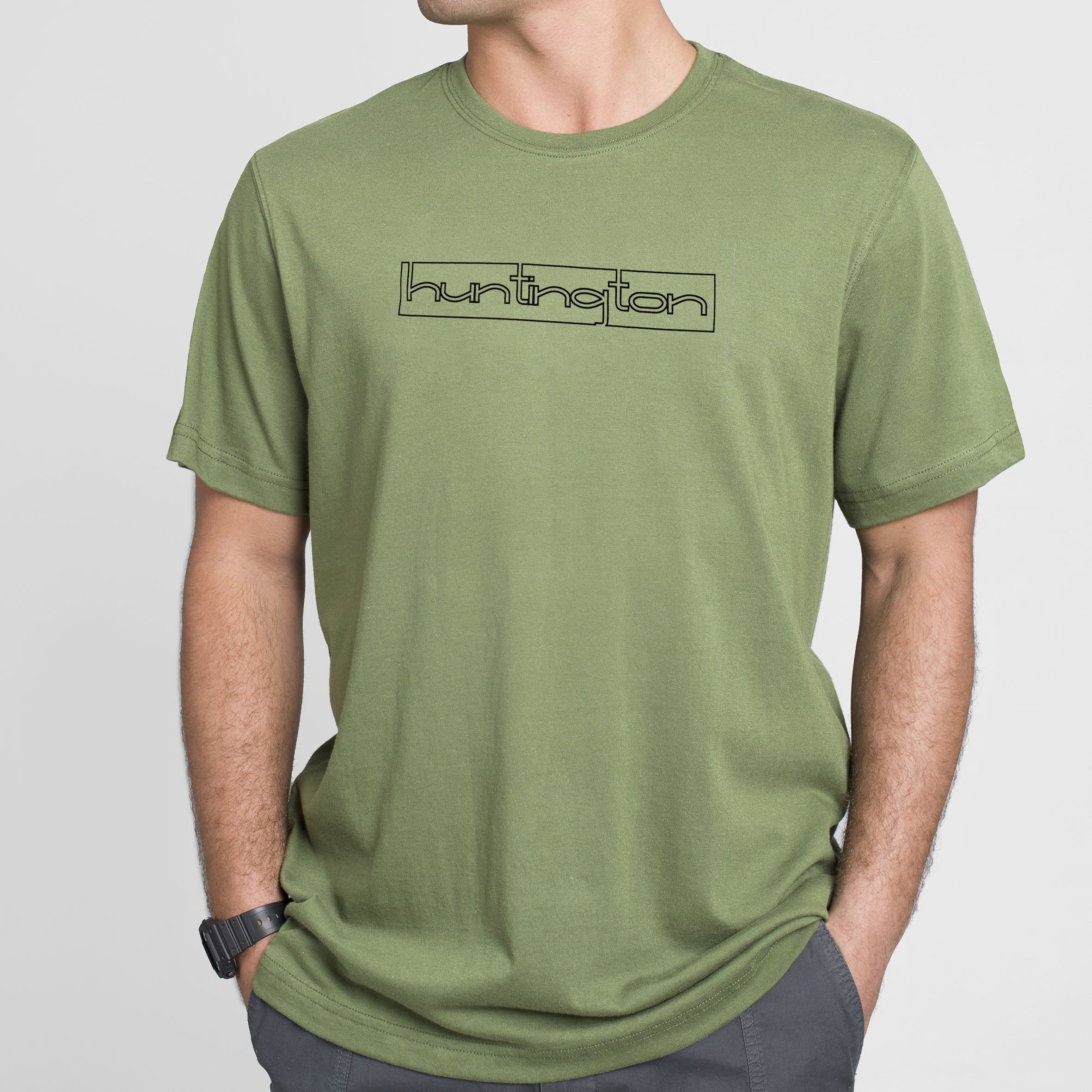 Classic Tee "Alot"