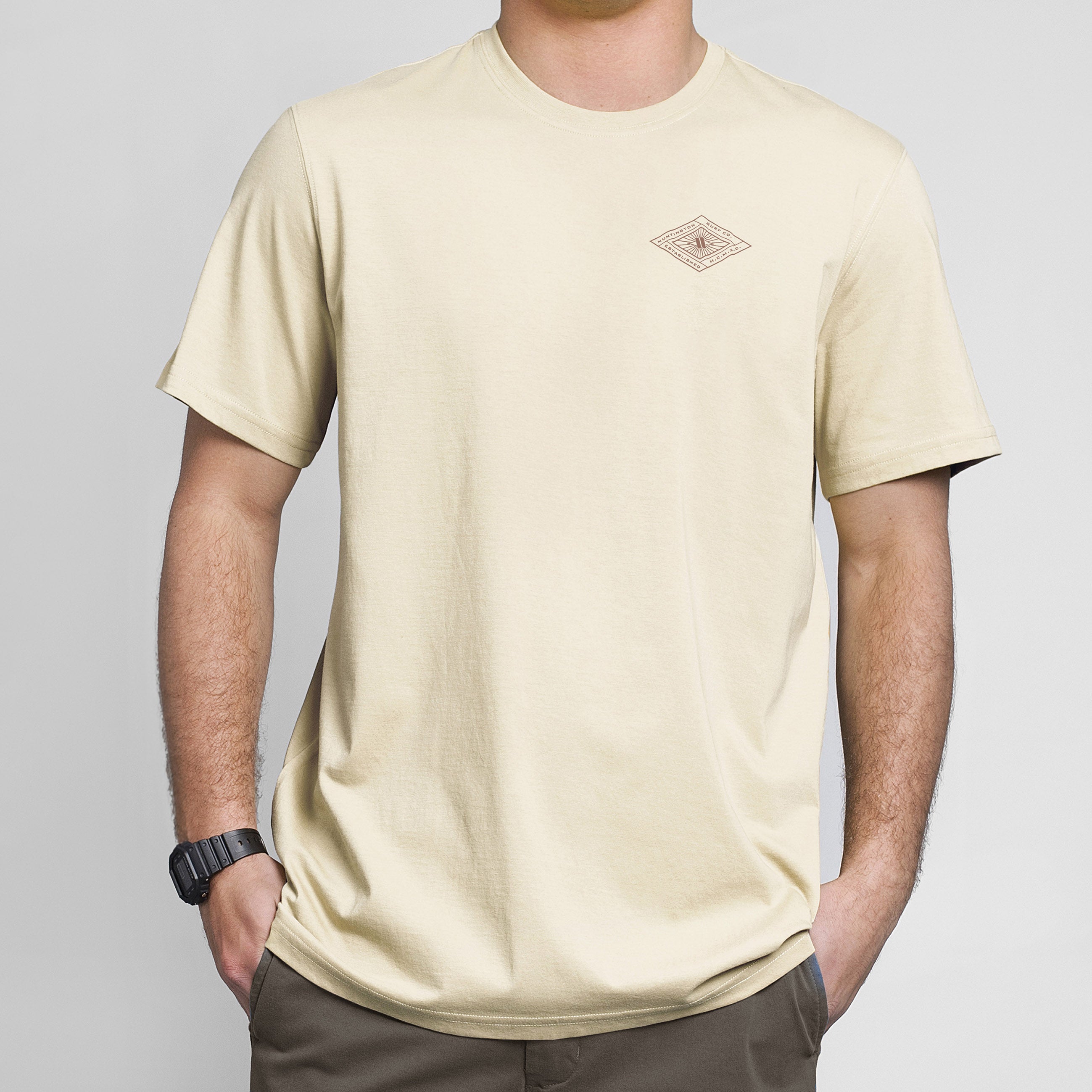 Classic Tee "Anchor"