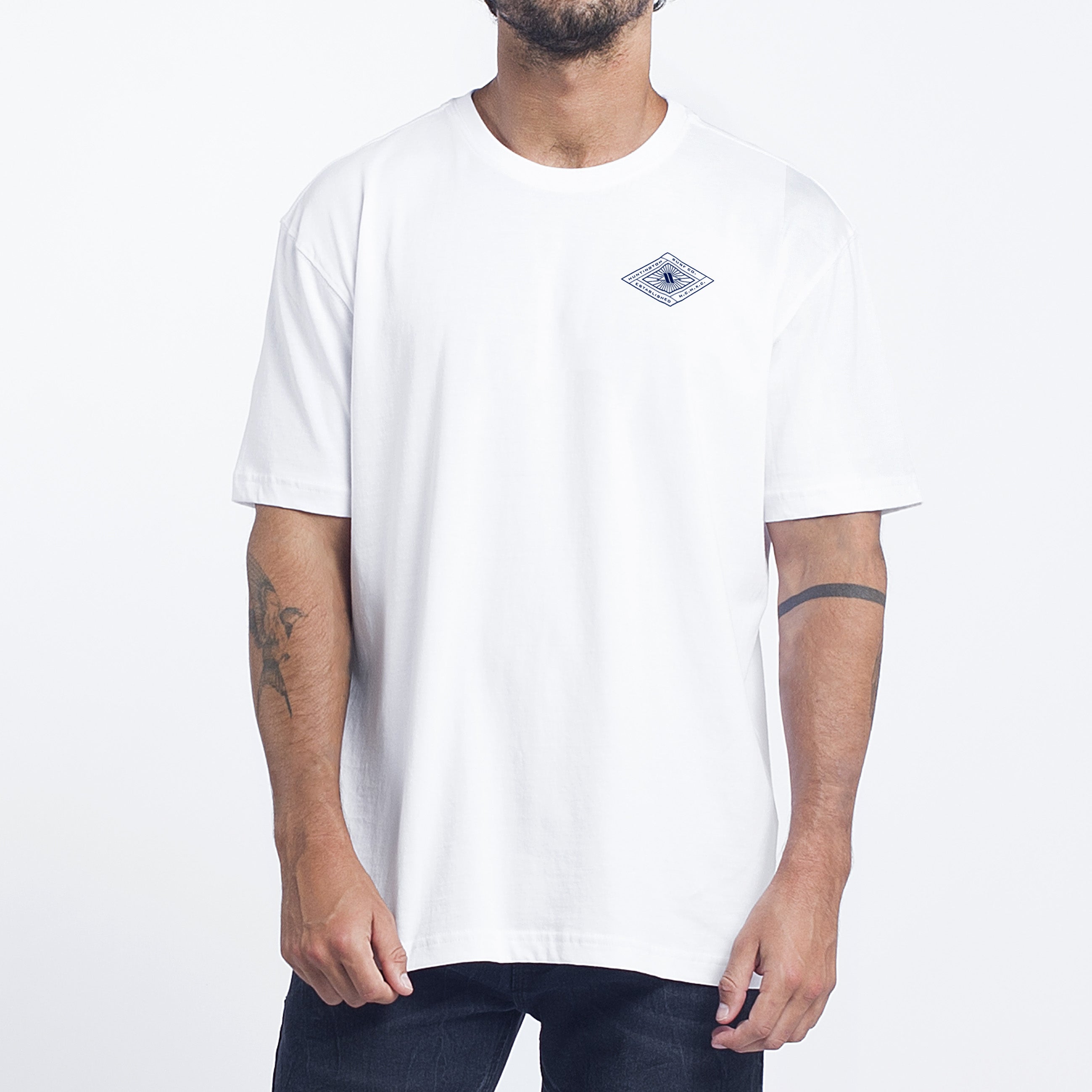 Classic Tee "Anchor"