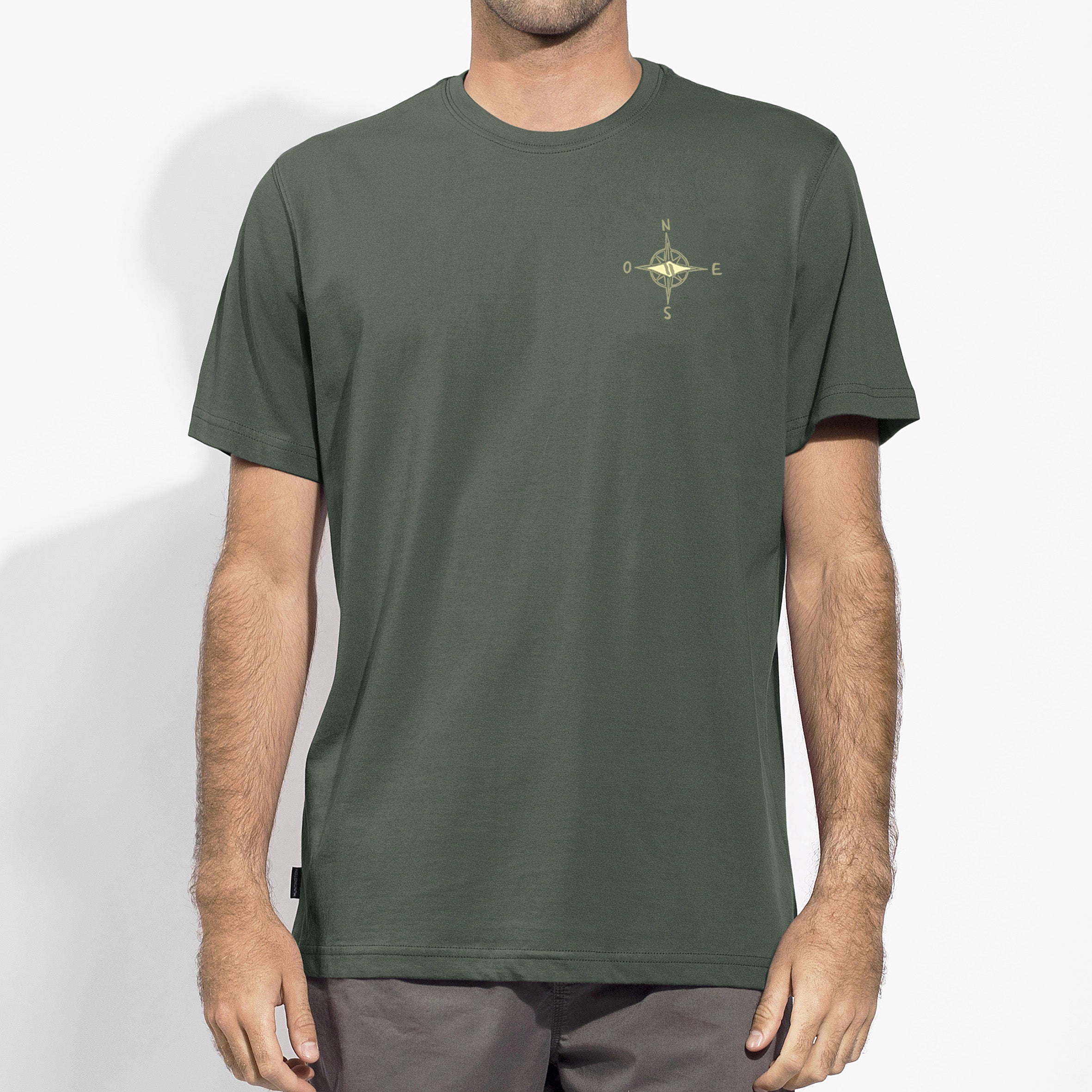 Classic Tee "Beaches"