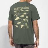 Classic Tee "Beaches"