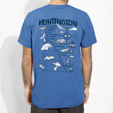Classic Tee "Beaches"