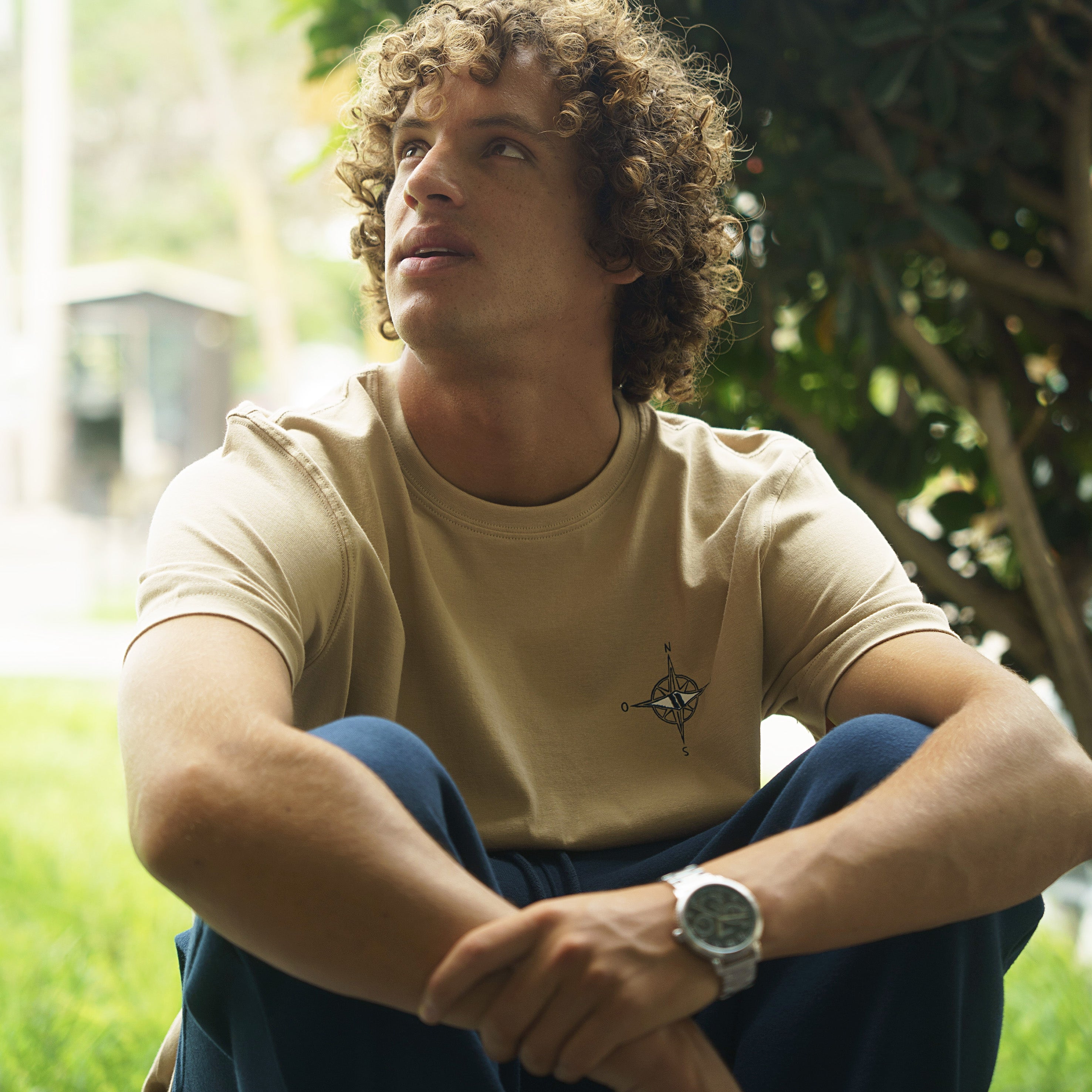 Classic Tee "Beaches"