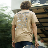Classic Tee "Beaches"