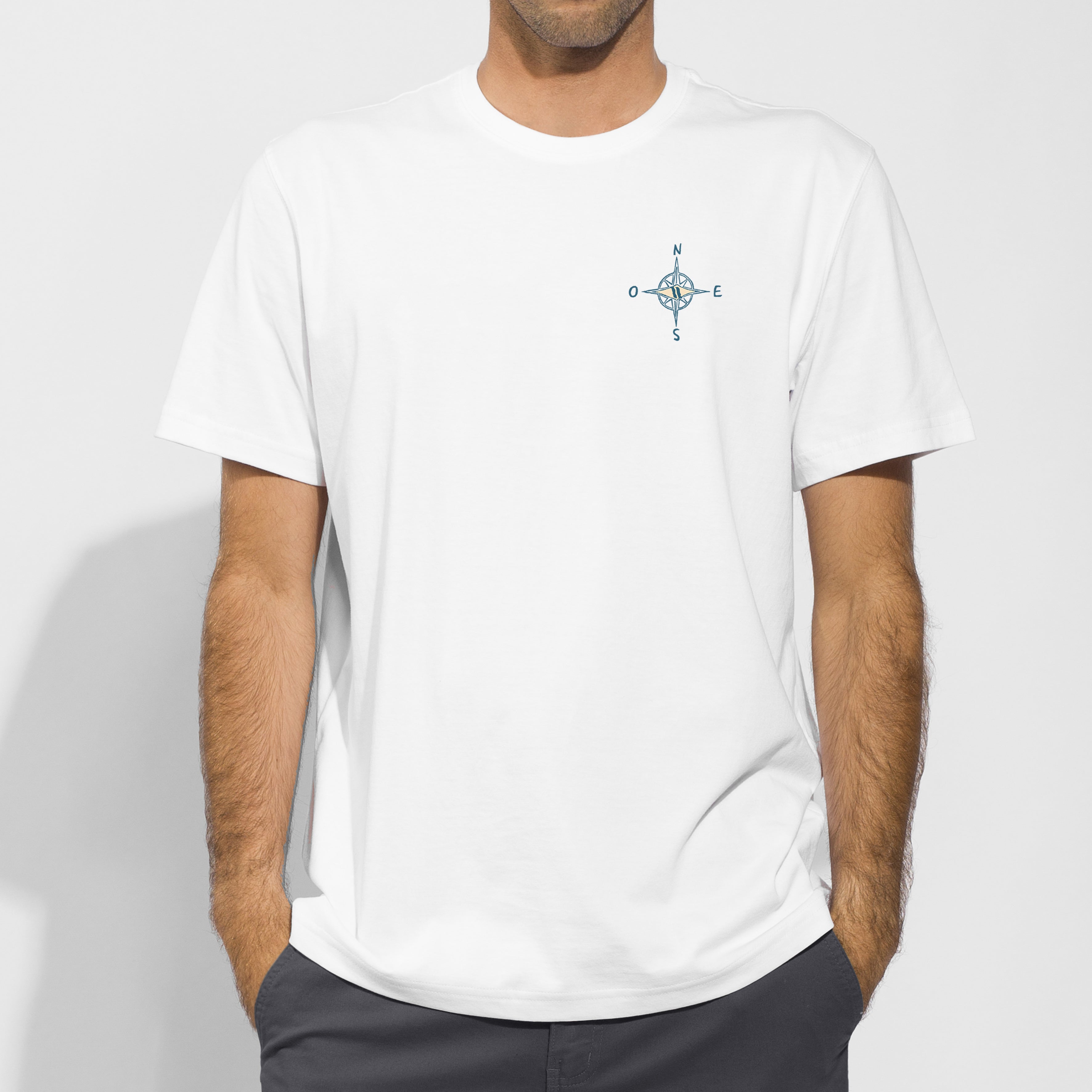 Classic Tee "Beaches"