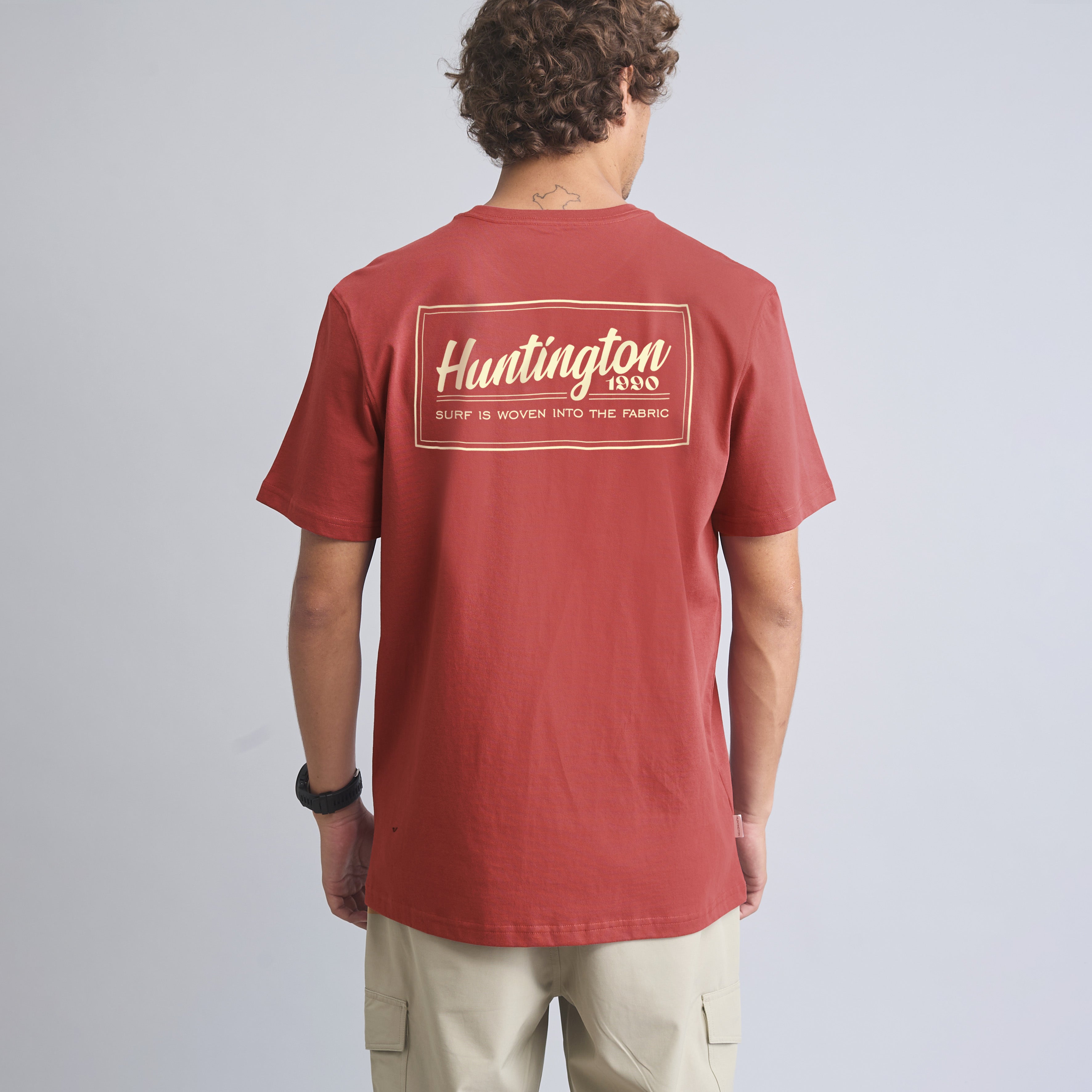 Classic Tee "Belize"