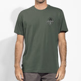 Classic Tee "Cali"