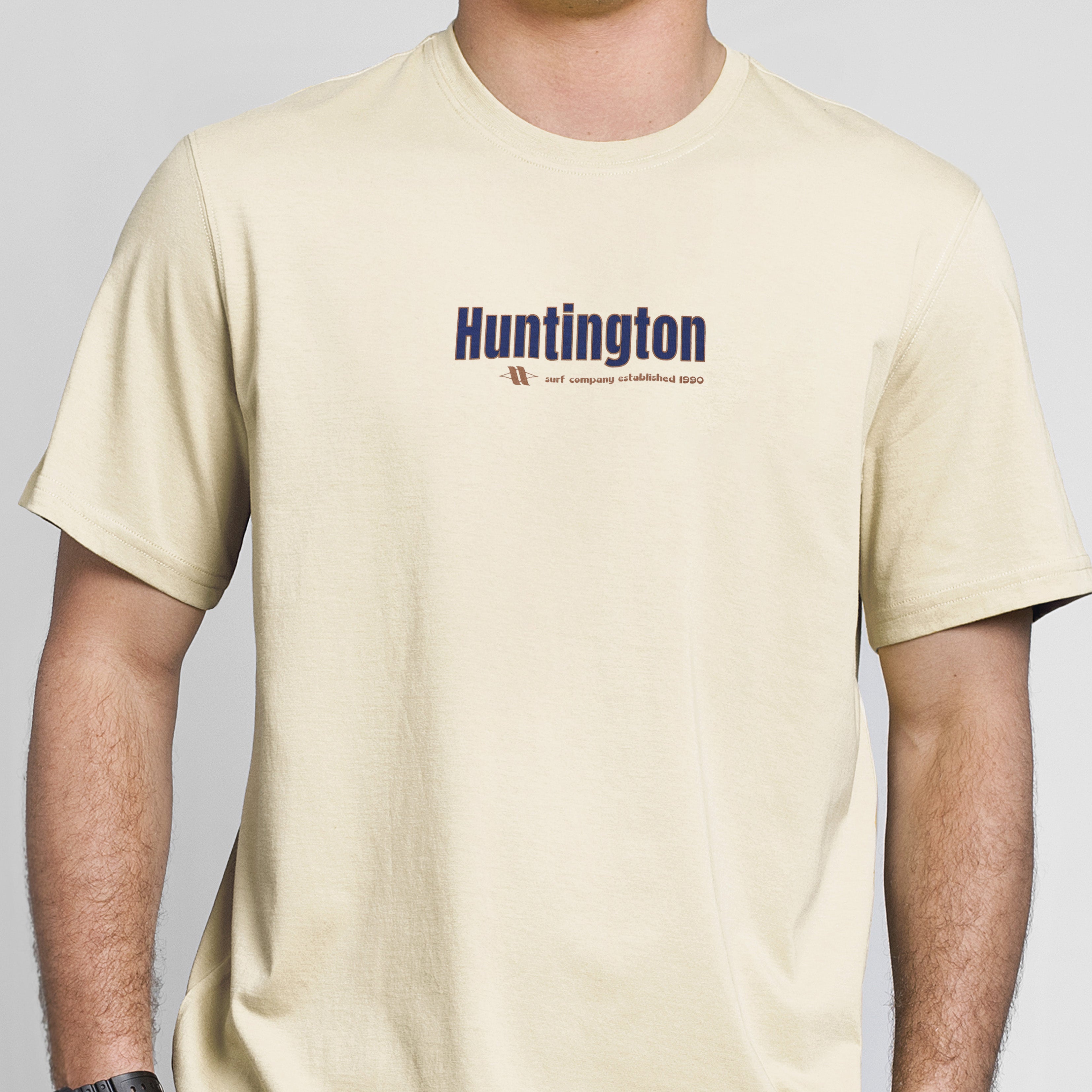 Classic Tee "Campus"