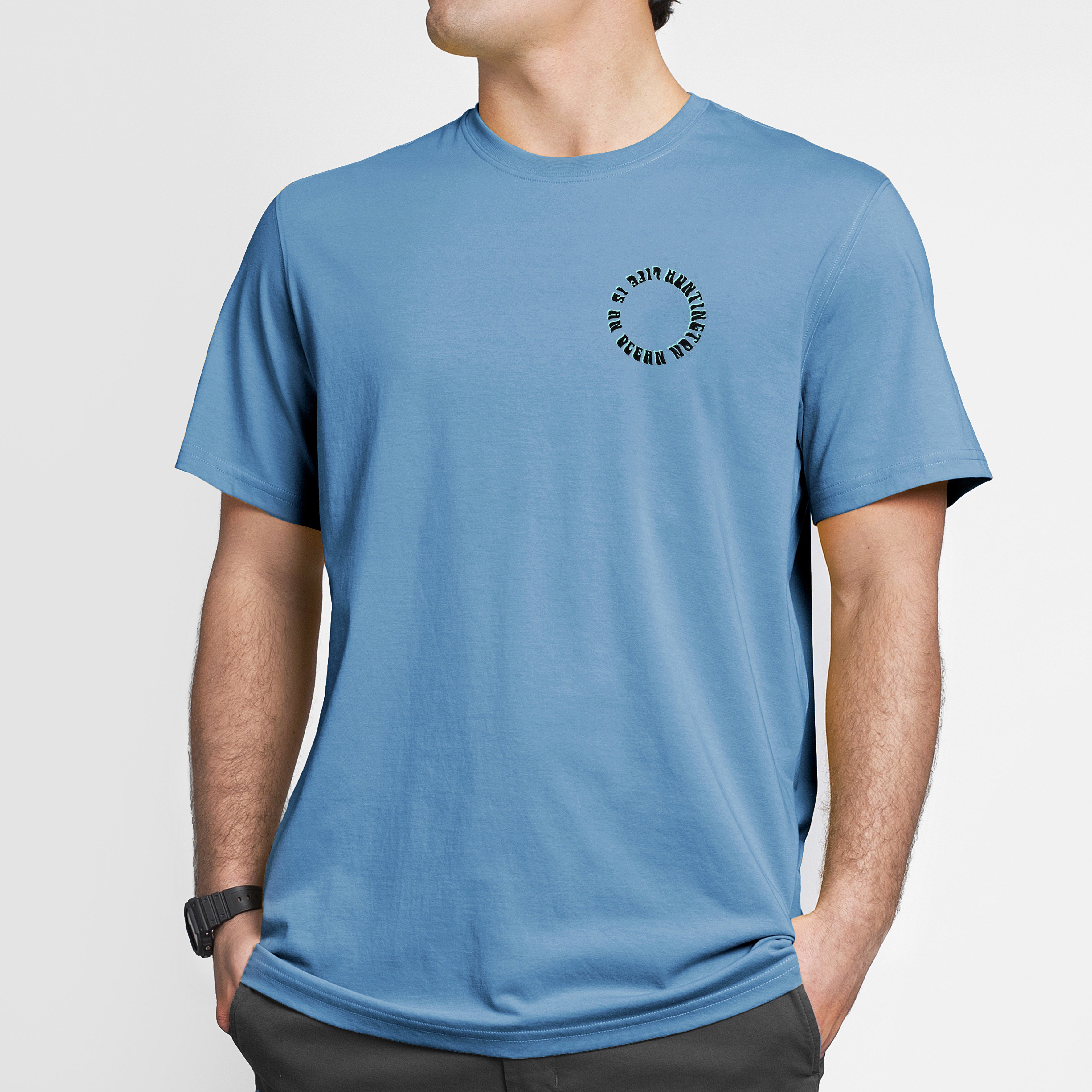 Classic Tee "Capitol"