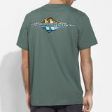 Classic Tee "Chrome"