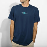 Classic Tee "Chrome"