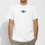 Classic Tee "Chrome"