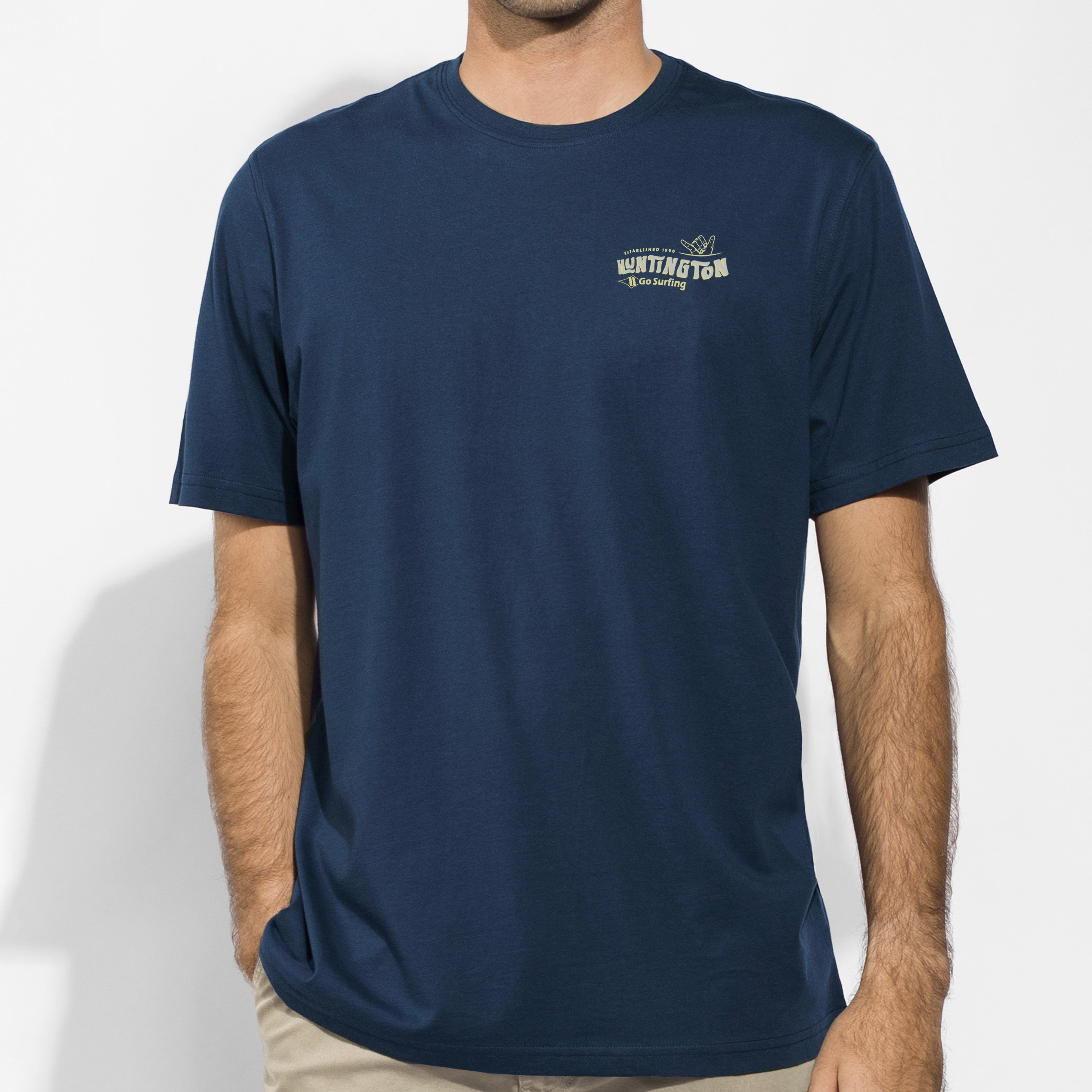 Classic Tee "Chuck"