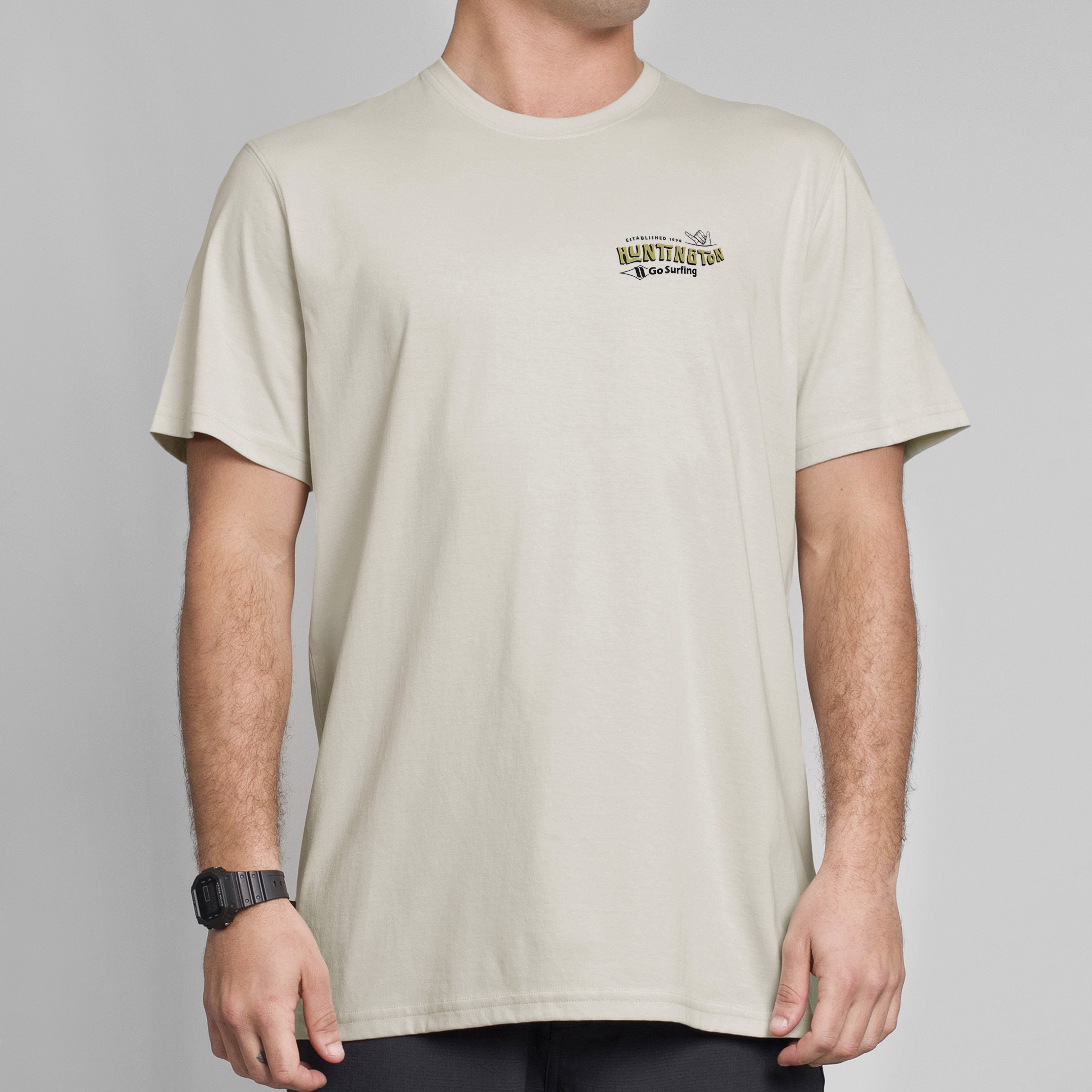 Classic Tee "Chuck"