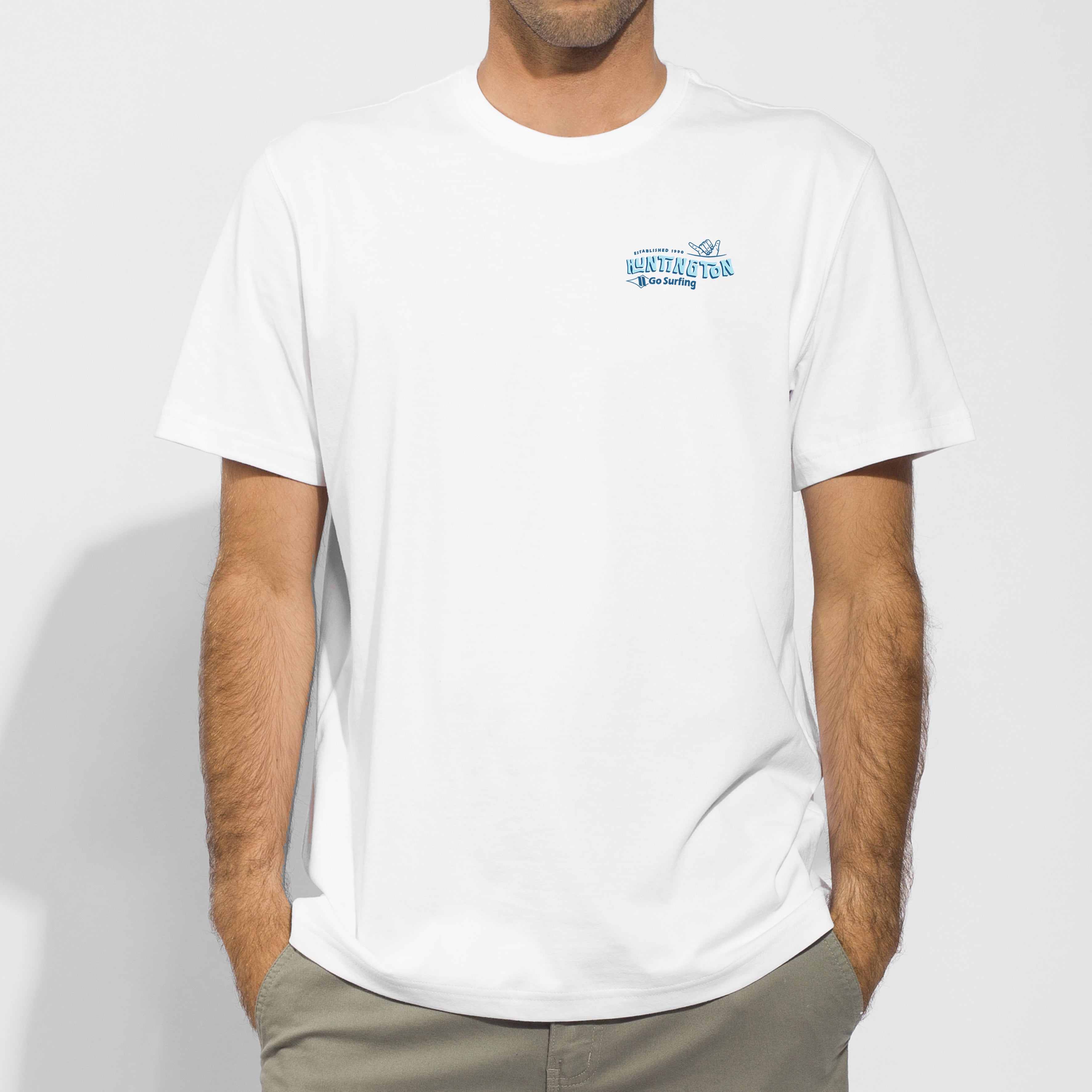 Classic Tee "Chuck"