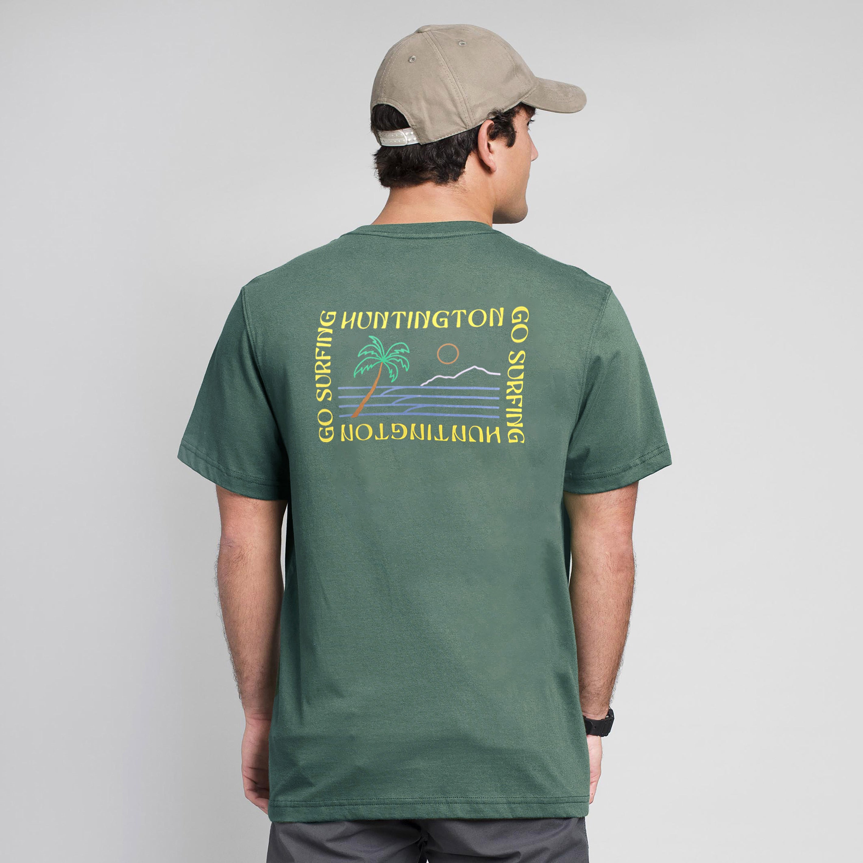 Classic Tee "Coast"