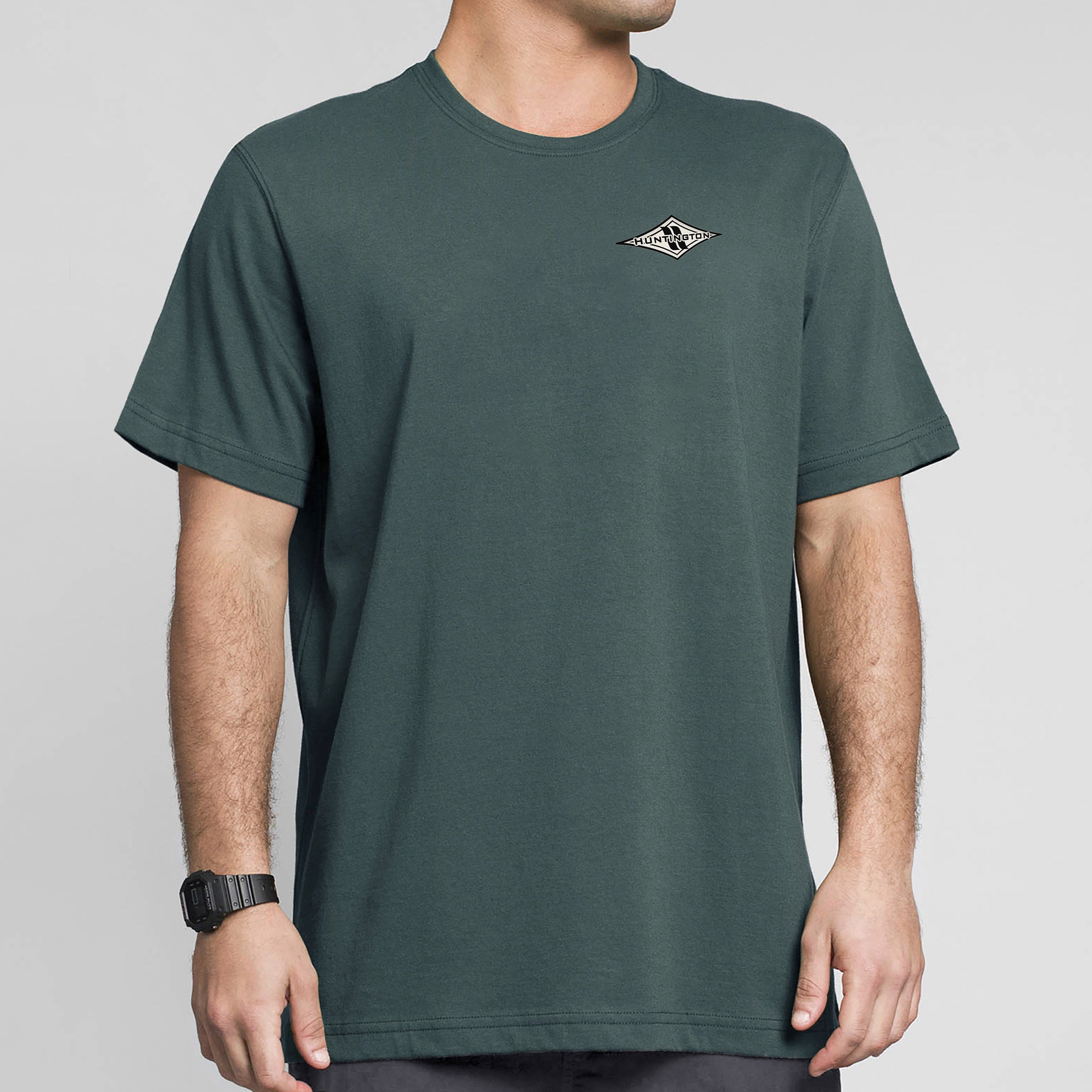 Classic Tee "Cornell"