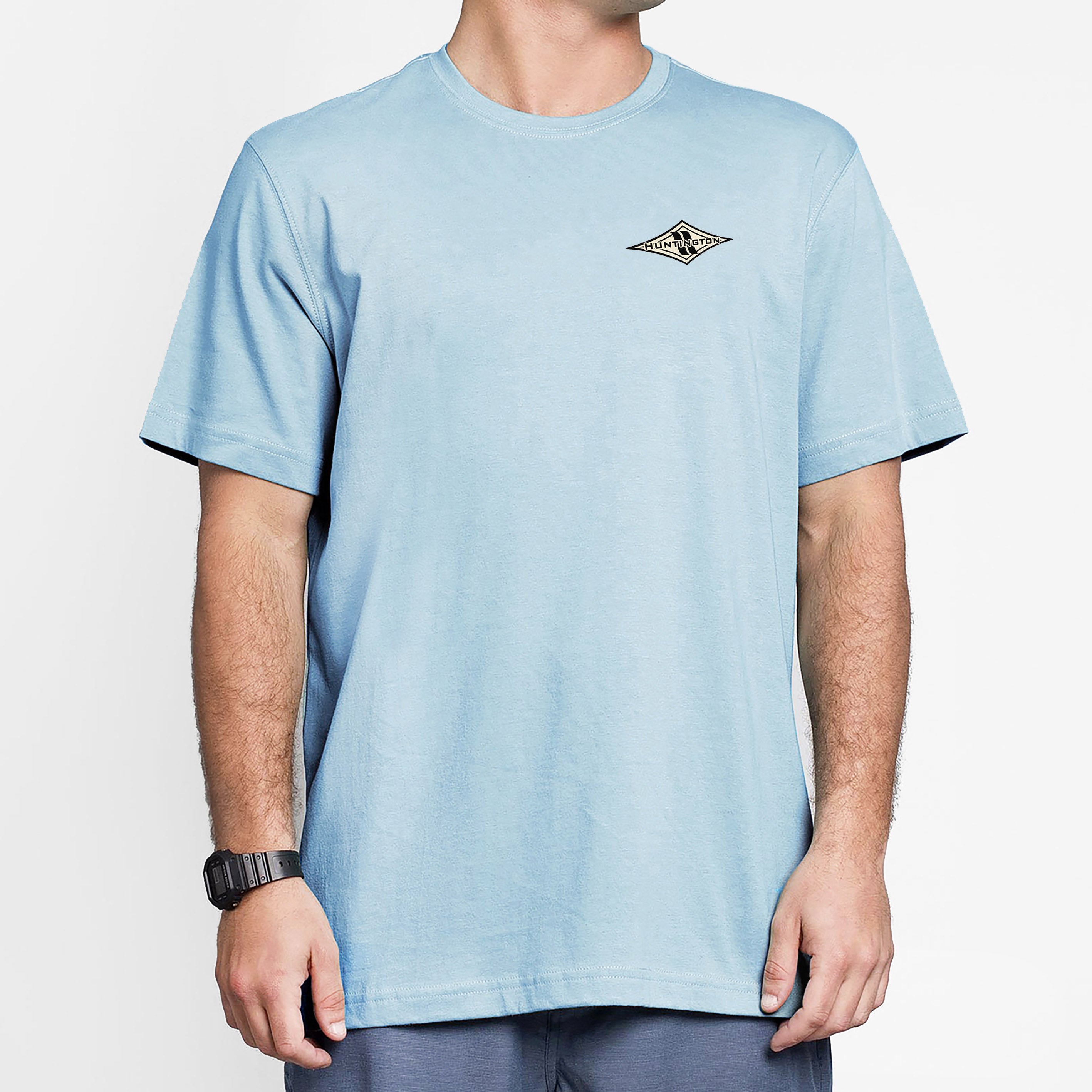 Classic Tee "Cornell"
