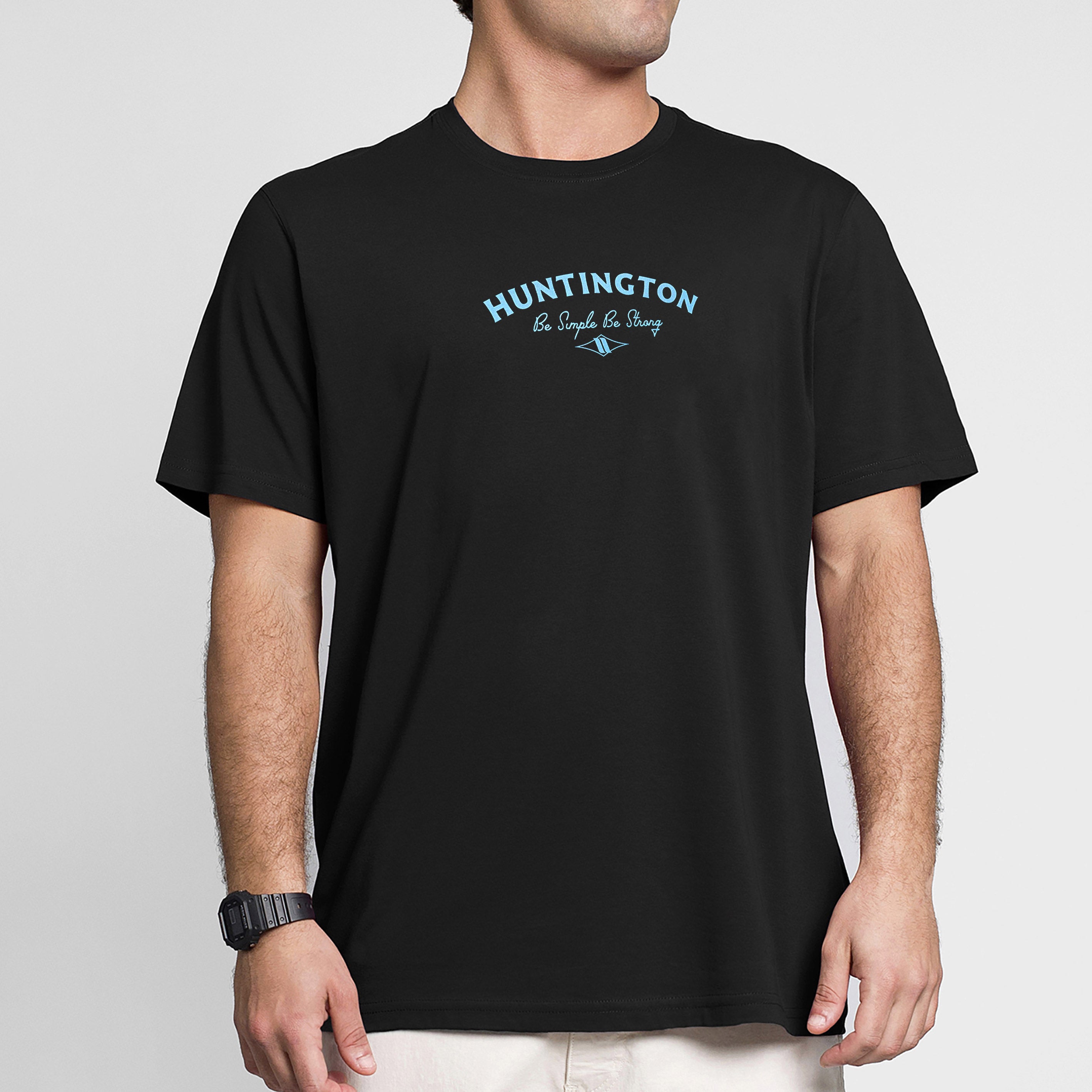 Classic Tee "Curved"