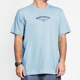 Classic Tee "Curved"