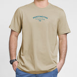 Classic Tee "Curved"
