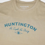 Classic Tee "Curved"