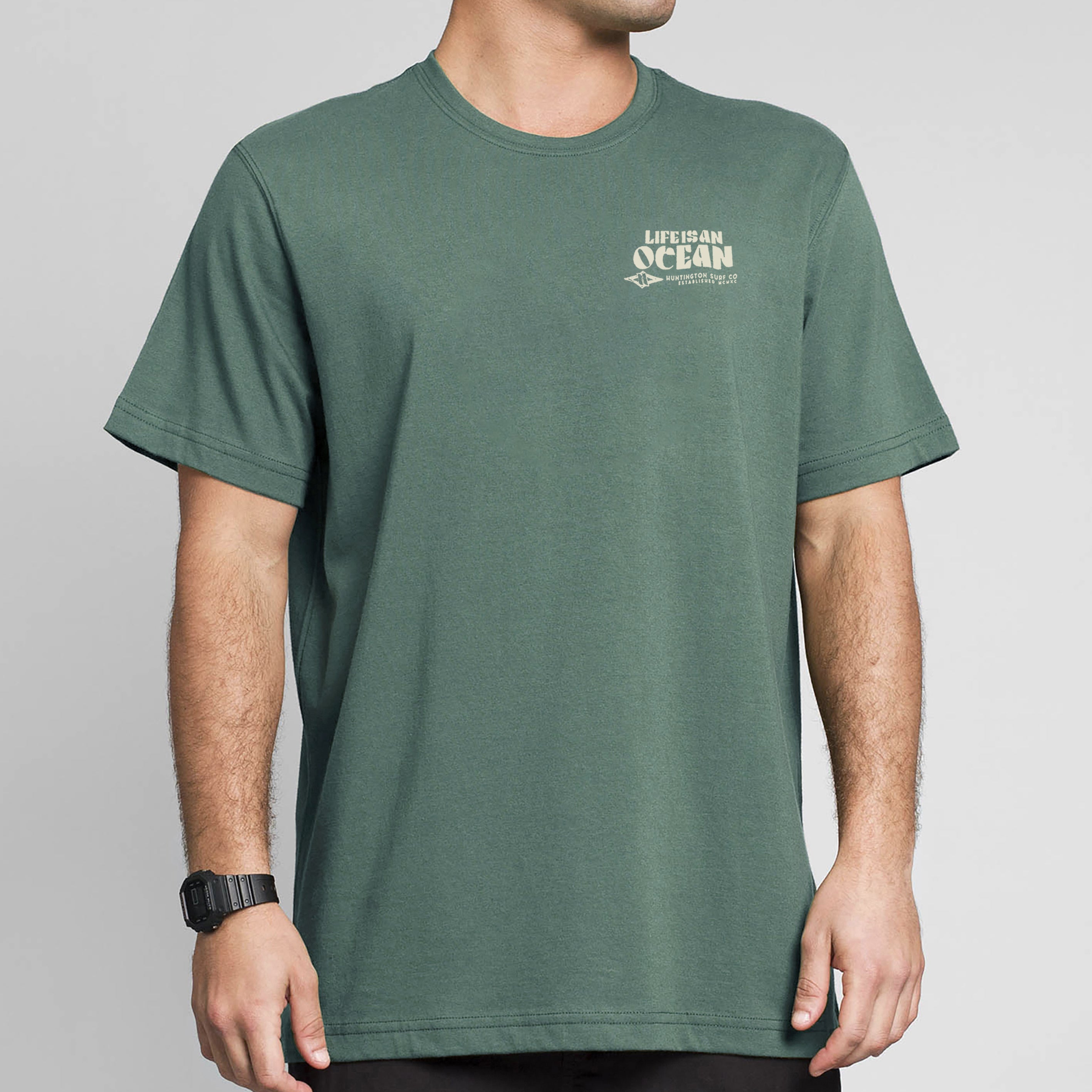 Classic Tee "Deep"