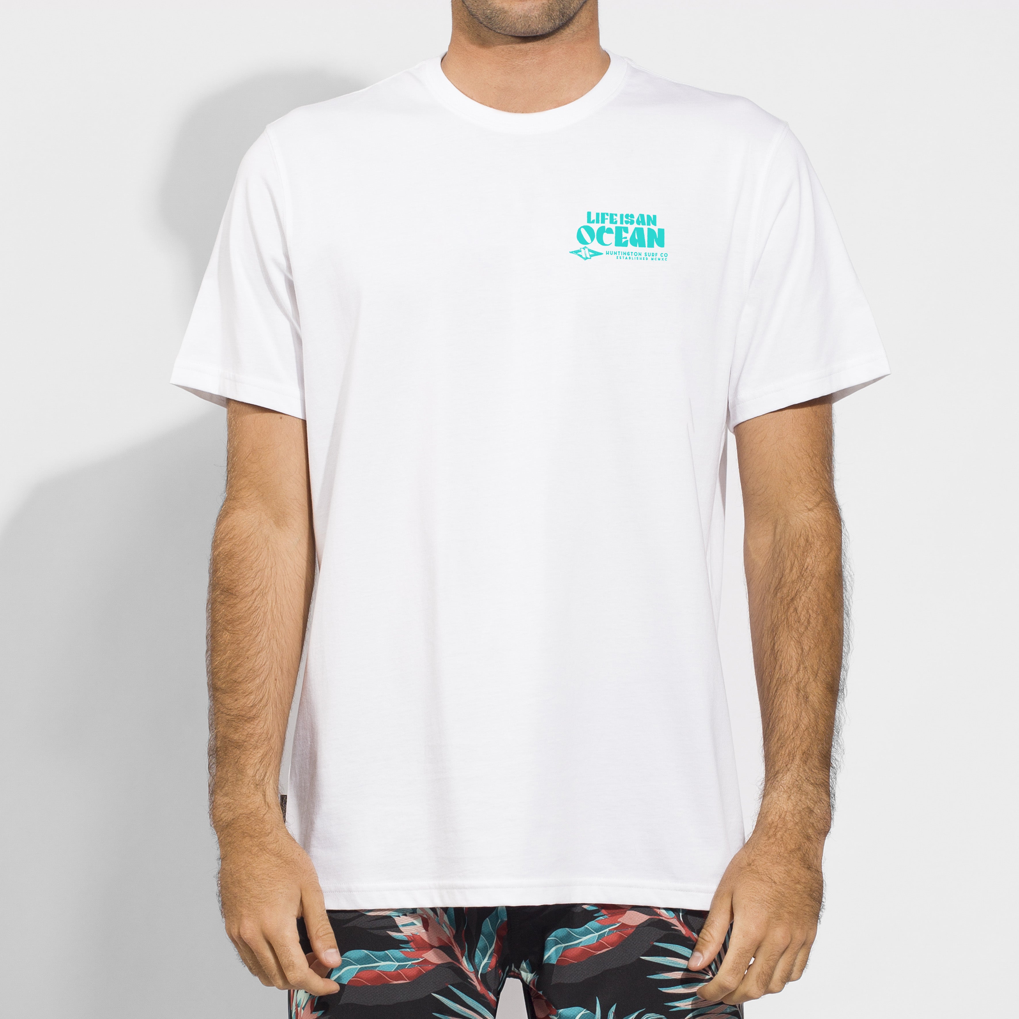 Classic Tee "Deep"