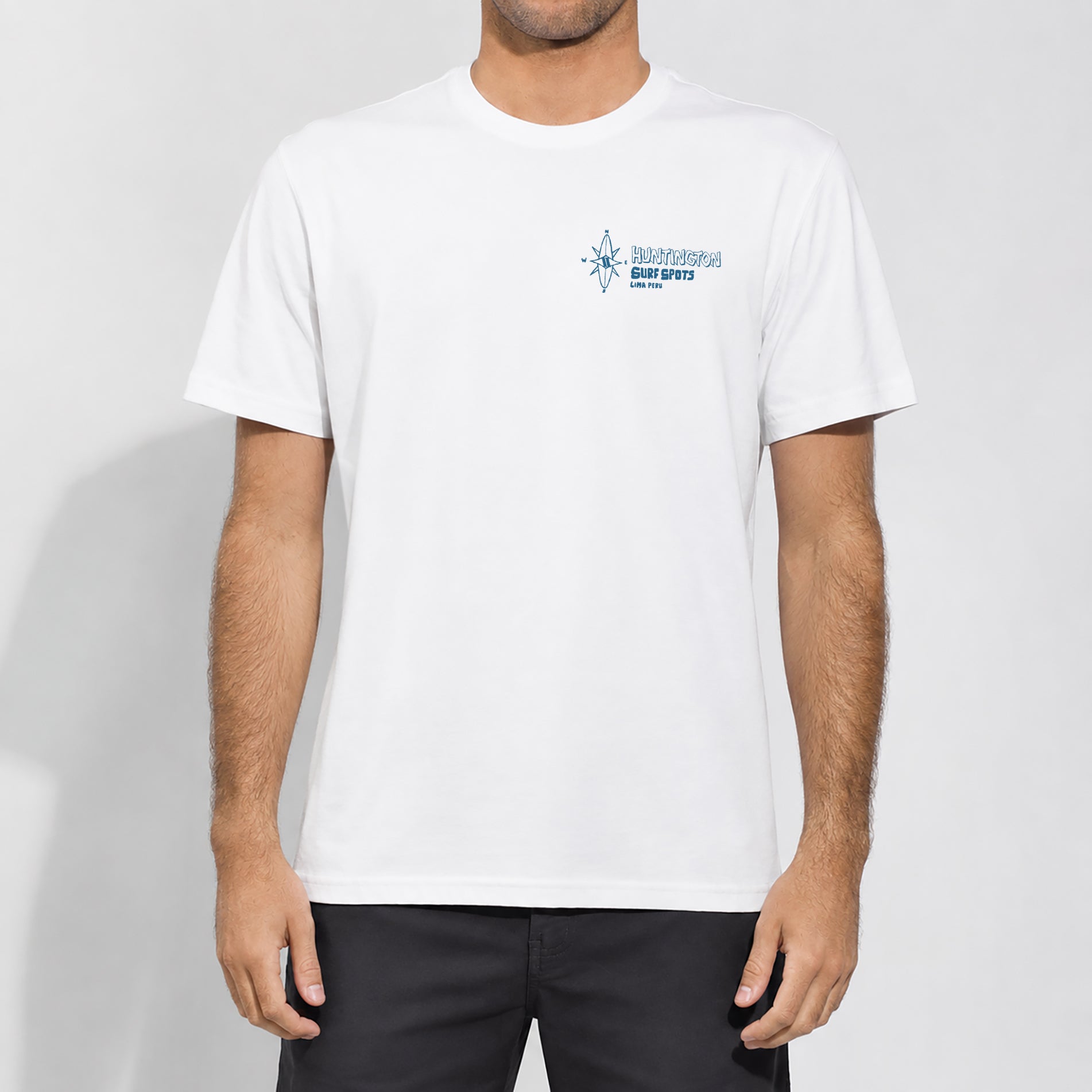 Classic Tee "Deo"