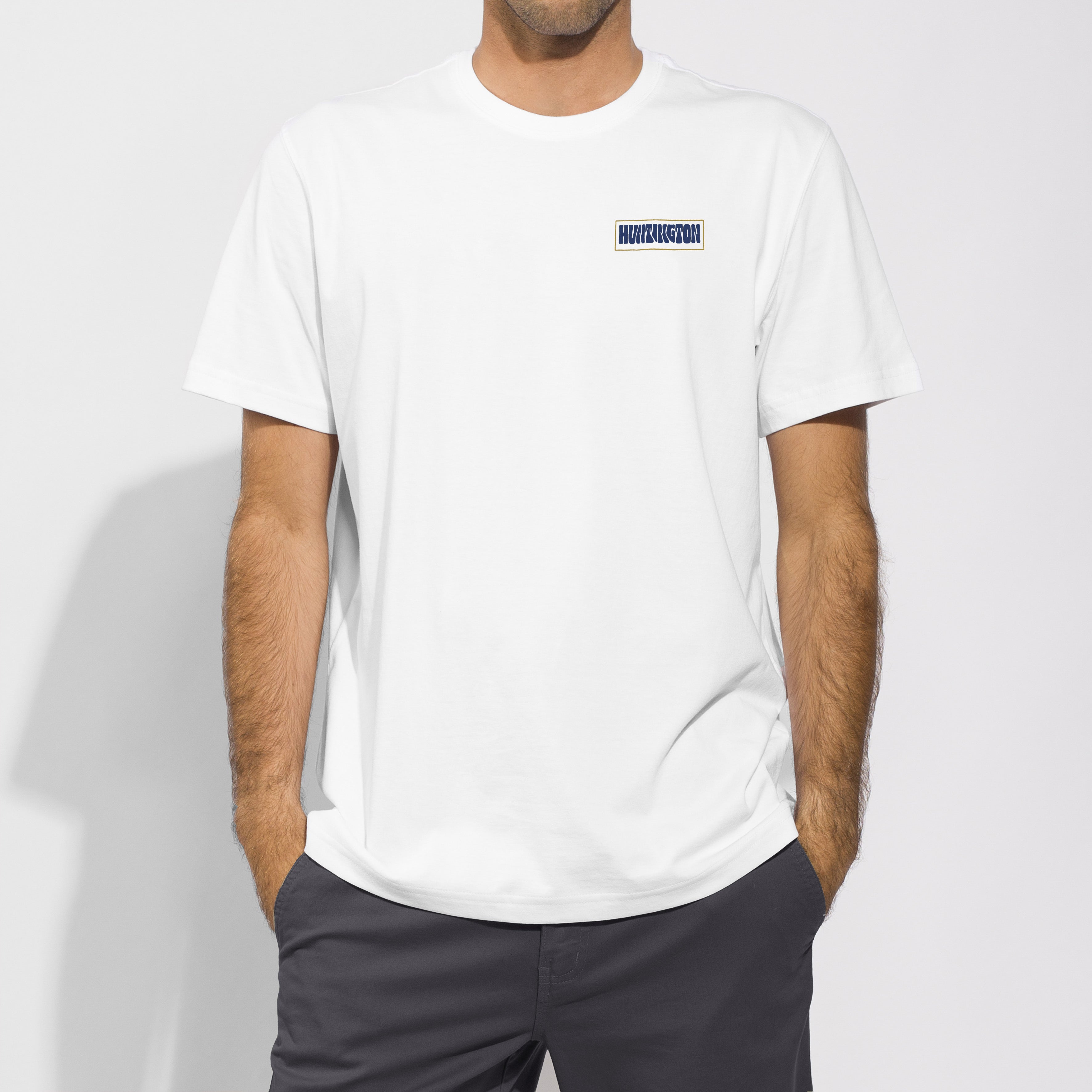 Classic Tee "Drops"