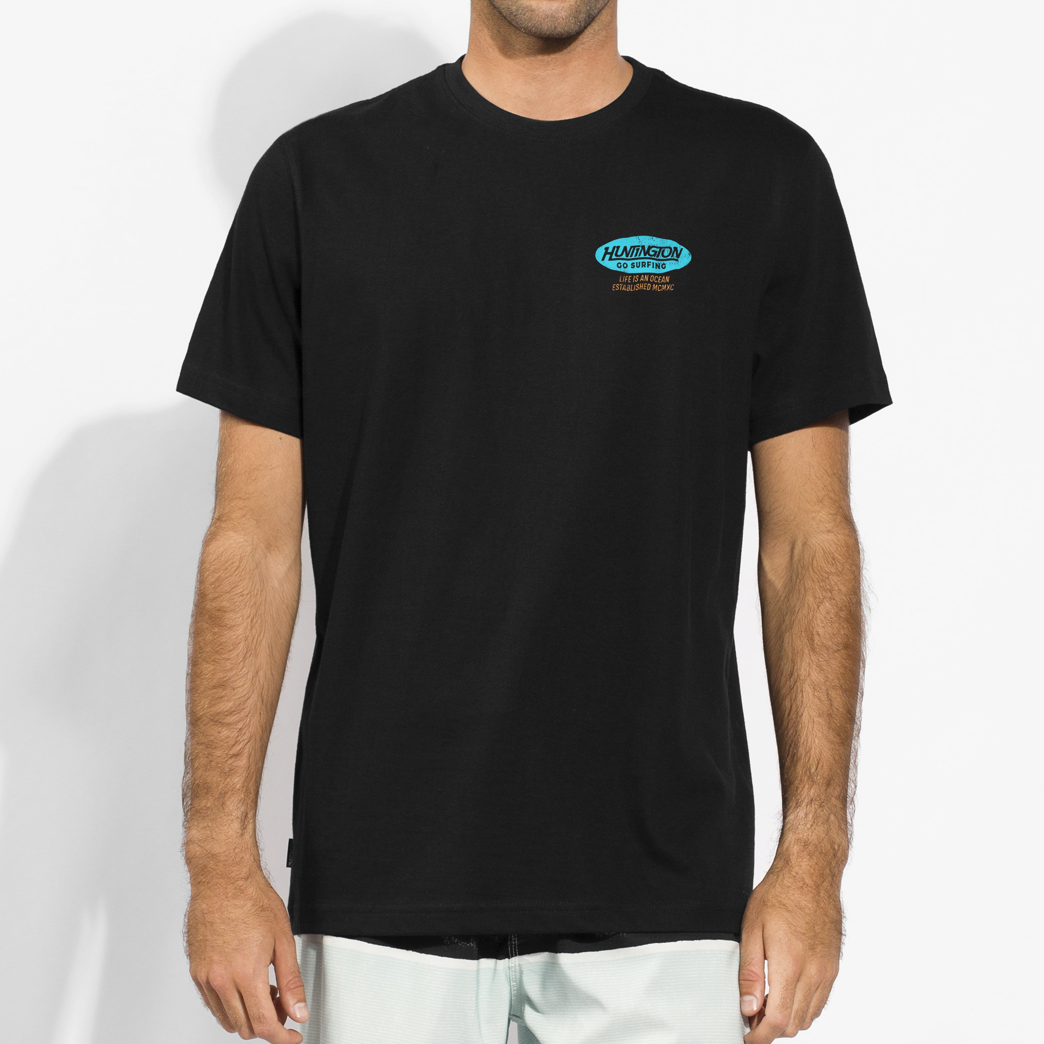 Classic Tee "Elevated"