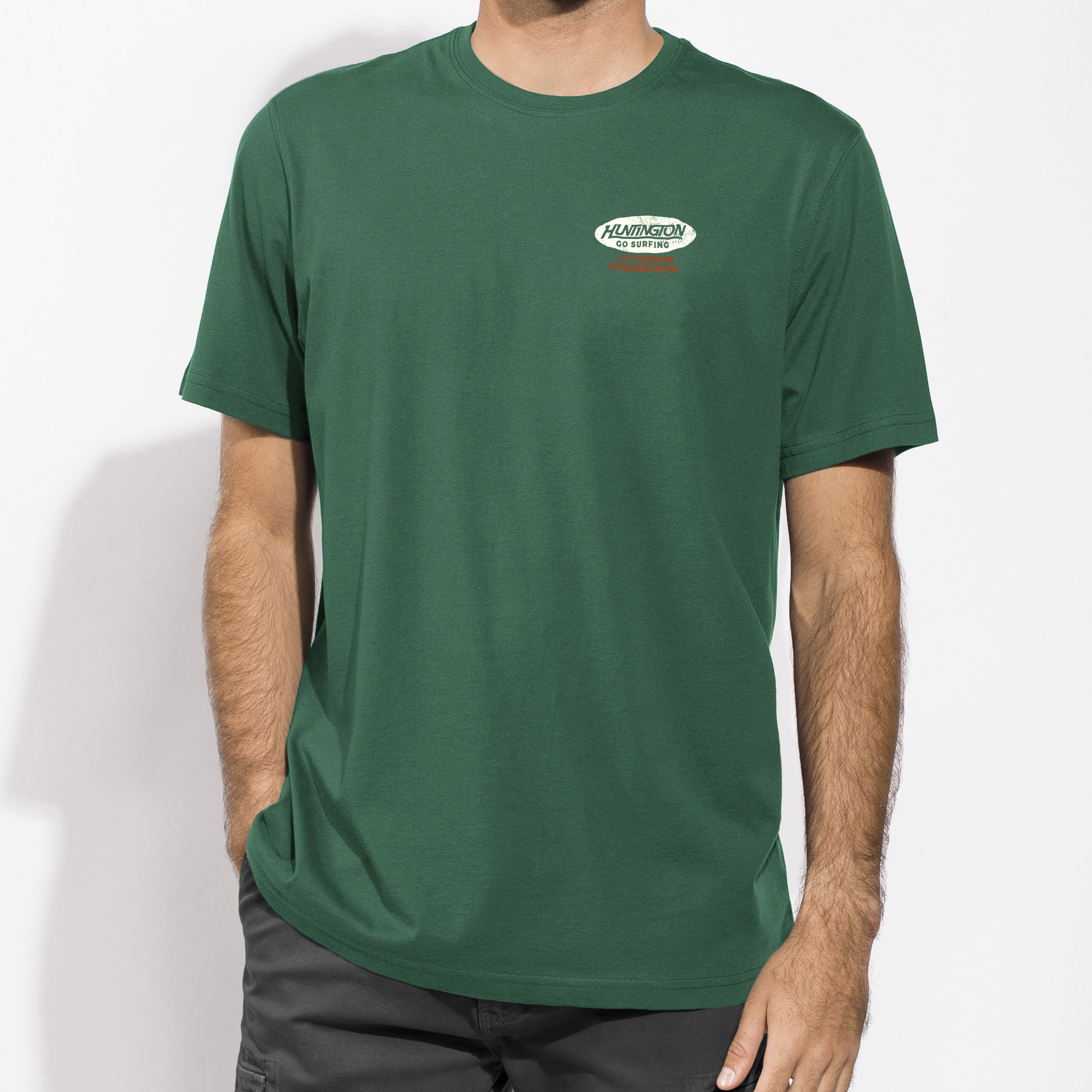 Classic Tee "Elevated"