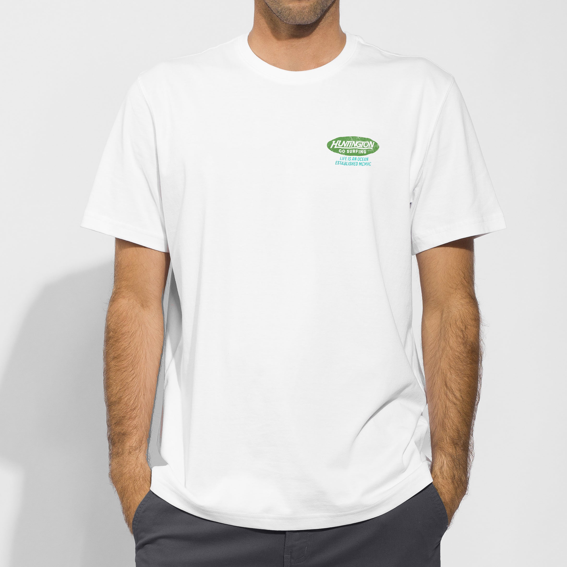 Classic Tee "Elevated"