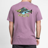 Classic Tee "Fishin"